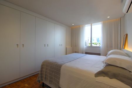 Apartamento à venda com 133m², 2 quartos e 1 vagaQuarto 2 - Suíte