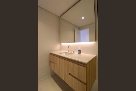 Apartamento à venda com 133m², 2 quartos e 1 vagaBanheiro da Suíte 2