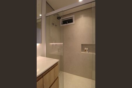 Apartamento à venda com 133m², 2 quartos e 1 vagaBanheiro da Suíte 2