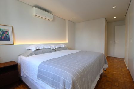 Apartamento à venda com 133m², 2 quartos e 1 vagaQuarto 2 - Suíte
