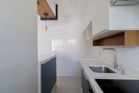 Apartamento à venda com 41m², 2 quartos e 1 vaga Apartamento à venda com 41m², 2 quartos e 1 vagaCozinha