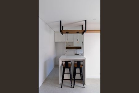 Apartamento à venda com 41m², 2 quartos e 1 vaga Apartamento à venda com 41m², 2 quartos e 1 vagaSala