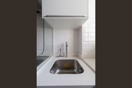 Apartamento à venda com 41m², 2 quartos e 1 vaga Apartamento à venda com 41m², 2 quartos e 1 vagaÁrea de Serviço