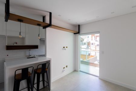 Apartamento à venda com 41m², 2 quartos e 1 vaga Apartamento à venda com 41m², 2 quartos e 1 vagaSala