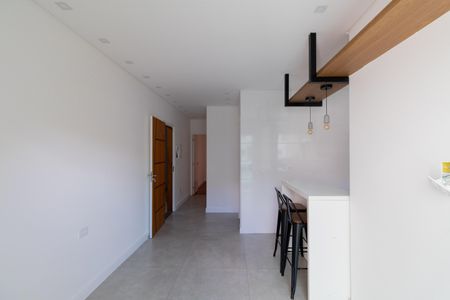 Apartamento à venda com 41m², 2 quartos e 1 vaga Apartamento à venda com 41m², 2 quartos e 1 vagaSala