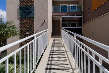 Apartamento à venda com 41m², 2 quartos e 1 vaga Apartamento à venda com 41m², 2 quartos e 1 vagaÁrea Comum - Entrada