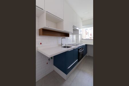 Apartamento à venda com 41m², 2 quartos e 1 vaga Apartamento à venda com 41m², 2 quartos e 1 vagaCozinha