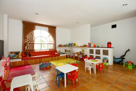 Apartamento à venda com 194m², 3 quartos e 2 vagasÁrea Comum - Brinquedoteca