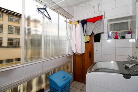 Apartamento à venda com 194m², 3 quartos e 2 vagasÁrea de Serviço