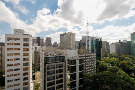 Apartamento à venda com 194m², 3 quartos e 2 vagasVista da Cobertura