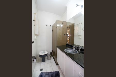 Apartamento à venda com 194m², 3 quartos e 2 vagasBanheiro Social