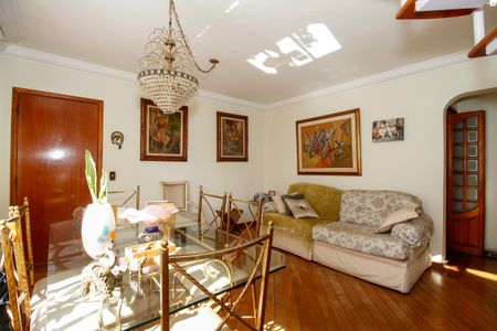 Apartamento à venda com 194m², 3 quartos e 2 vagasSala de Estar e Jantar