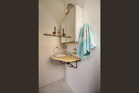 Apartamento à venda com 194m², 3 quartos e 2 vagasBanheiro da Suíte 1