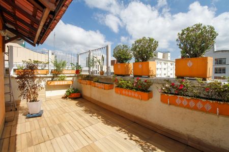 Apartamento à venda com 194m², 3 quartos e 2 vagasCobertura