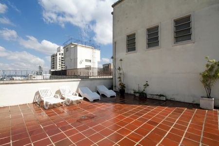 Apartamento à venda com 194m², 3 quartos e 2 vagasÁrea Comum - Solarium