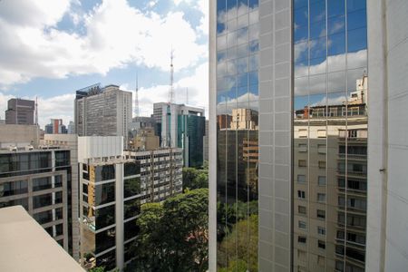 Apartamento à venda com 194m², 3 quartos e 2 vagasVista da Sala de Estar e Jantar