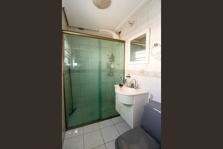 Apartamento à venda com 194m², 3 quartos e 2 vagasBanheiro da Suíte 2 (Cobertura)