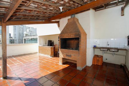 Apartamento à venda com 194m², 3 quartos e 2 vagasÁrea Comum - Churrasqueira