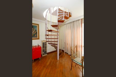 Apartamento à venda com 194m², 3 quartos e 2 vagasAcesso a Cobertura