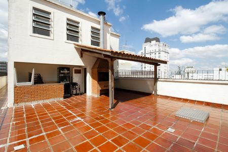 Apartamento à venda com 194m², 3 quartos e 2 vagasÁrea Comum - Churrasqueira