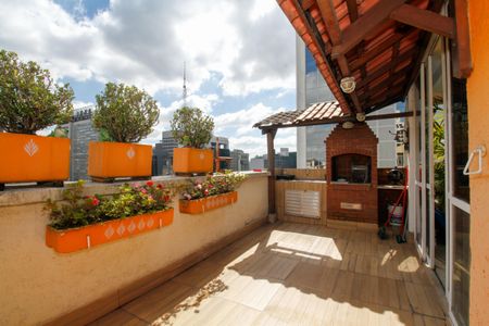 Apartamento à venda com 194m², 3 quartos e 2 vagasCobertura