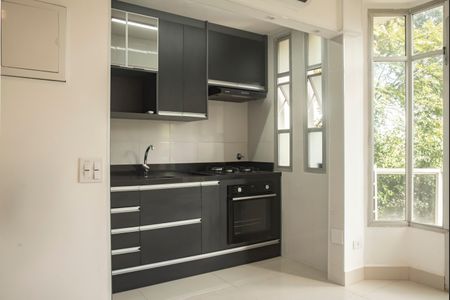 Apartamento à venda com 60m², 2 quartos e 1 vagaCozinha