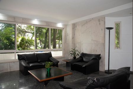 Apartamento à venda com 60m², 2 quartos e 1 vagaHall social