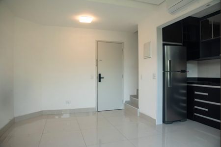 Apartamento à venda com 60m², 2 quartos e 1 vagaSala