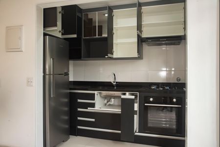 Apartamento à venda com 60m², 2 quartos e 1 vagaCozinha