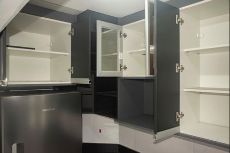 Apartamento à venda com 60m², 2 quartos e 1 vagaCozinha