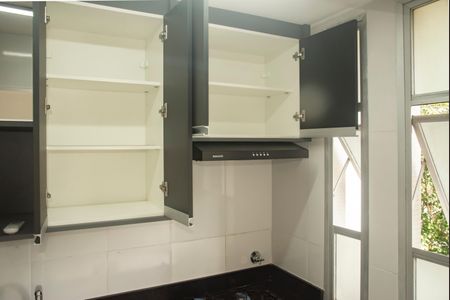 Apartamento à venda com 60m², 2 quartos e 1 vagaCozinha