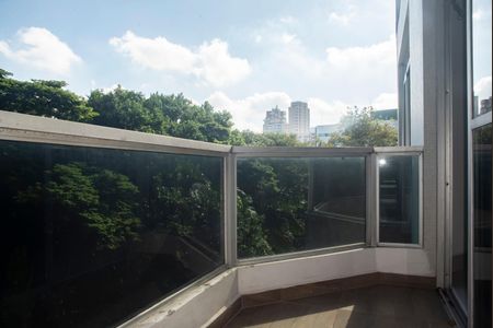 Apartamento à venda com 60m², 2 quartos e 1 vagaVaranda da Sala