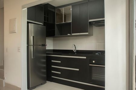 Apartamento à venda com 60m², 2 quartos e 1 vagaCozinha