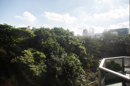 Apartamento à venda com 60m², 2 quartos e 1 vagaVista da Varanda da Sala