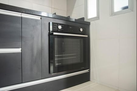 Apartamento à venda com 60m², 2 quartos e 1 vagaCozinha