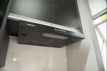 Apartamento à venda com 60m², 2 quartos e 1 vagaCozinha