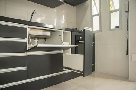 Apartamento à venda com 60m², 2 quartos e 1 vagaCozinha