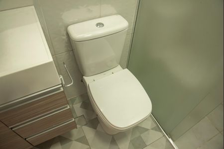 Apartamento à venda com 60m², 2 quartos e 1 vagaBanheiro