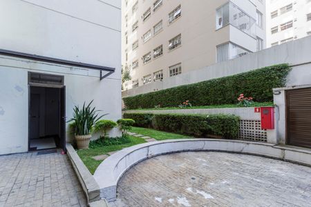 Apartamento para alugar com 154m², 3 quartos e 2 vagas Apartamento para alugar com 154m², 3 quartos e 2 vagasÁrea comum