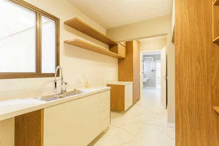Apartamento para alugar com 154m², 3 quartos e 2 vagas Apartamento para alugar com 154m², 3 quartos e 2 vagasCozinha