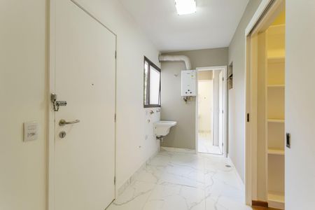 Apartamento para alugar com 154m², 3 quartos e 2 vagas Apartamento para alugar com 154m², 3 quartos e 2 vagasÁrea de Serviço
