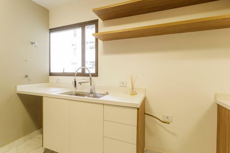 Apartamento para alugar com 154m², 3 quartos e 2 vagas Apartamento para alugar com 154m², 3 quartos e 2 vagasCozinha