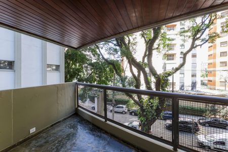 Apartamento para alugar com 154m², 3 quartos e 2 vagas Apartamento para alugar com 154m², 3 quartos e 2 vagasVaranda Suíte