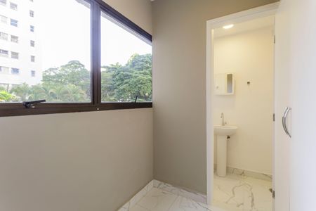 Apartamento para alugar com 154m², 3 quartos e 2 vagas Apartamento para alugar com 154m², 3 quartos e 2 vagasQuarto de Serviço