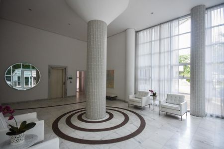 Apartamento à venda com 210m², 3 quartos e 3 vagasHall Social