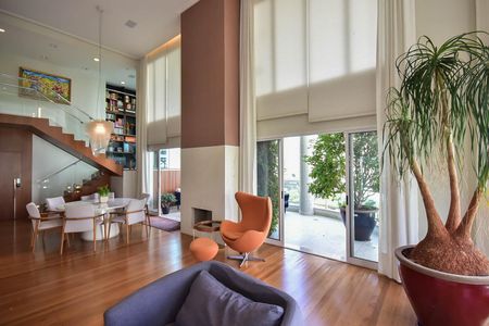 Apartamento à venda com 210m², 3 quartos e 3 vagasSala