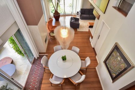 Apartamento à venda com 210m², 3 quartos e 3 vagasVista para Sala