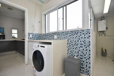 Apartamento à venda com 210m², 3 quartos e 3 vagasÁrea de Serviço