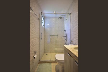 Apartamento à venda com 210m², 3 quartos e 3 vagasBanheiro Suíte 1