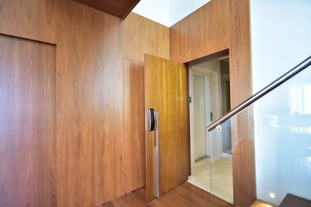 Apartamento à venda com 210m², 3 quartos e 3 vagasHall de Entrada